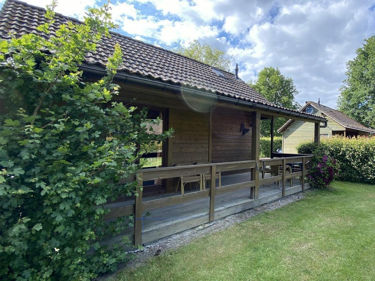 Chalet VZ095 Chalet Ossenisse - Outdoor photo 2