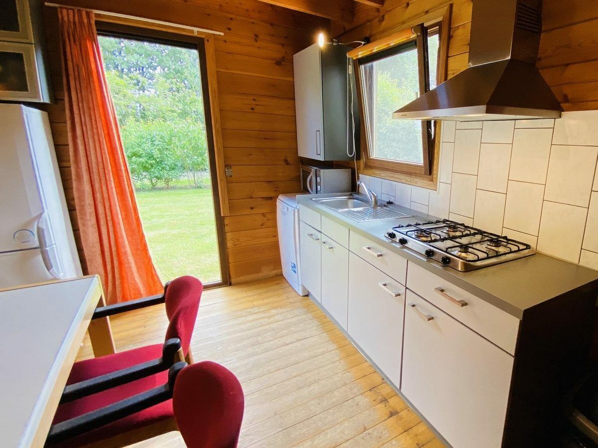 Chalet VZ100 Chalet Ossenisse - Outdoor photo 2