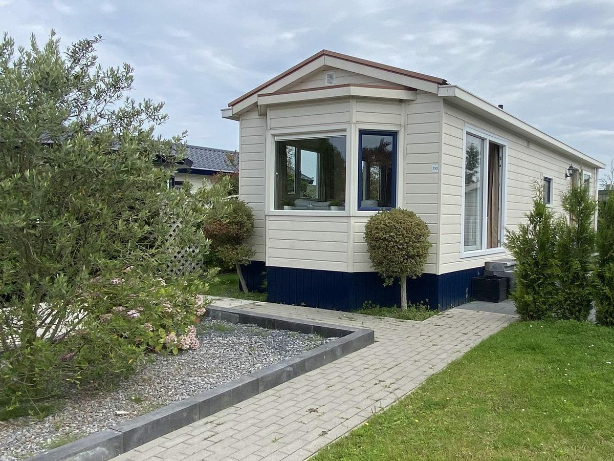 Chalet VZ1019 Vakantiechalet Sint-Annaland (chalet 110)