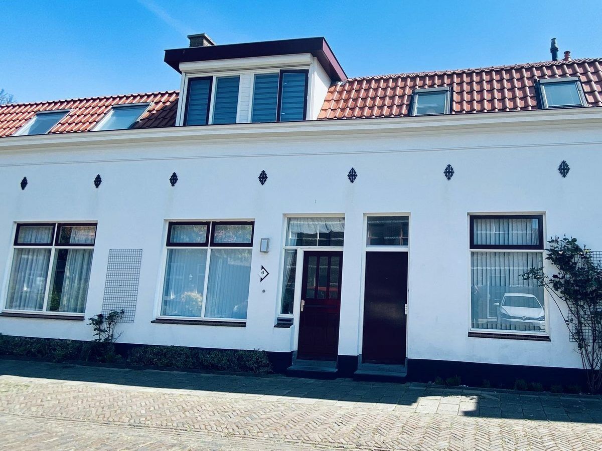 Holiday house VZ102 Appartement Vlissingen