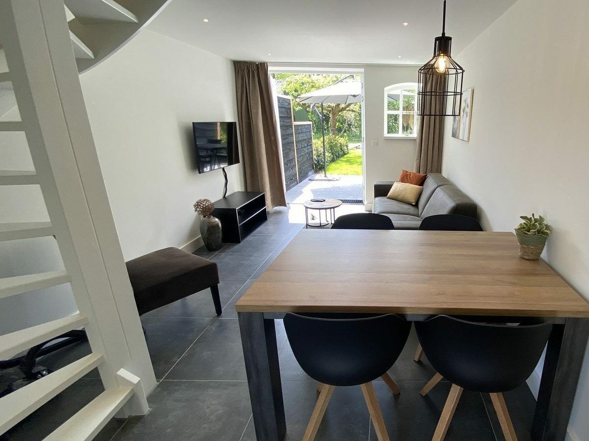 Holiday house VZ1023 Vakantieappartement in Veere - Outdoor photo 4