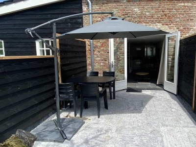 Holiday house VZ1025 Vakantieappartement in Veere - Outdoor photo 16