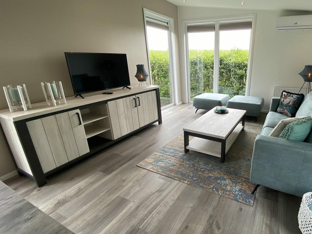 Chalet VZ1028 Luxe vakantiechalet in Scherpenisse - Outdoor photo 2