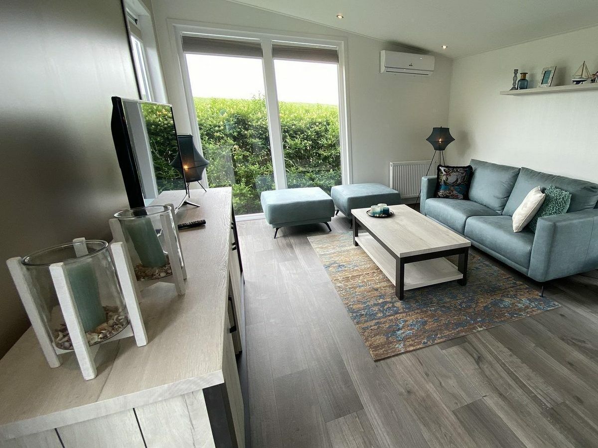 Chalet VZ1028 Luxe vakantiechalet in Scherpenisse - Outdoor photo 4