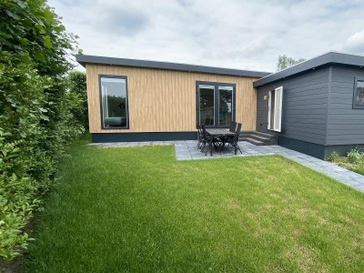 Chalet VZ1028 Luxe vakantiechalet in Scherpenisse in Scherpenisse - Chalet