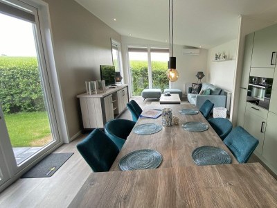 Chalet VZ1028 Luxe vakantiechalet in Scherpenisse - Outdoor photo 6