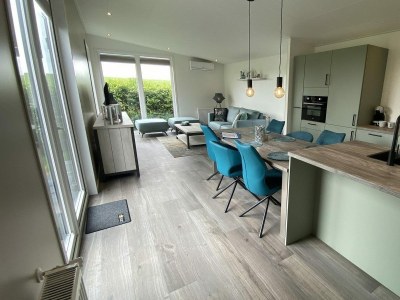 Chalet VZ1028 Luxe vakantiechalet in Scherpenisse - Outdoor photo 8