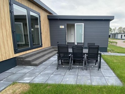 Chalet VZ1028 Luxe vakantiechalet in Scherpenisse - Outdoor photo 17