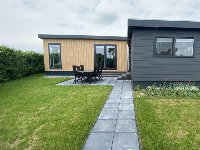 Chalet VZ1028 Luxe vakantiechalet in Scherpenisse - Outdoor photo 19