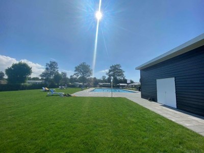 Chalet VZ1028 Luxe vakantiechalet in Scherpenisse - Outdoor photo 20