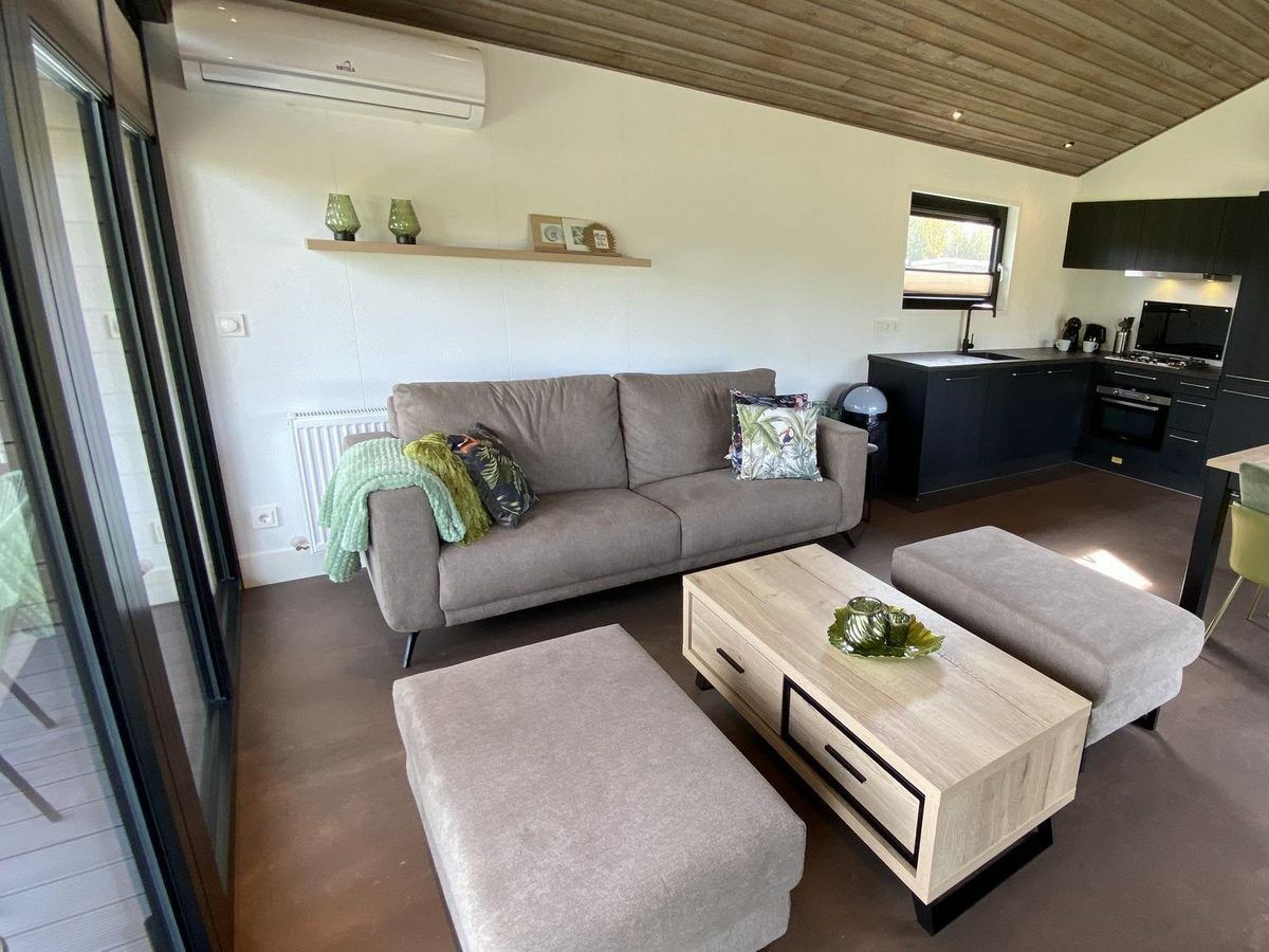 Chalet VZ1035 Luxe vakantiechalet in Scherpenisse - Outdoor photo 5