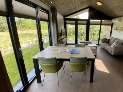 Chalet VZ1035 Luxe vakantiechalet in Scherpenisse - Outdoor photo 2