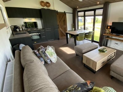 Chalet VZ1035 Luxe vakantiechalet in Scherpenisse - Outdoor photo 3