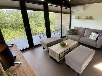 Chalet VZ1035 Luxe vakantiechalet in Scherpenisse - Outdoor photo 6