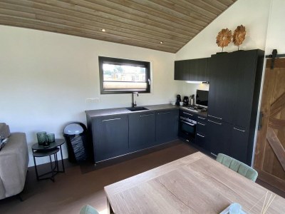 Chalet VZ1035 Luxe vakantiechalet in Scherpenisse - Outdoor photo 8