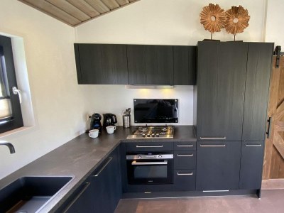 Chalet VZ1035 Luxe vakantiechalet in Scherpenisse - Outdoor photo 9