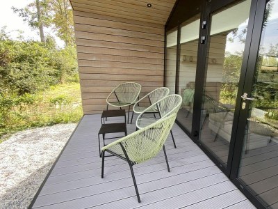 Chalet VZ1035 Luxe vakantiechalet in Scherpenisse - Outdoor photo 18