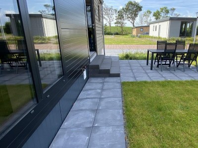 Chalet VZ1035 Luxe vakantiechalet in Scherpenisse - Outdoor photo 19