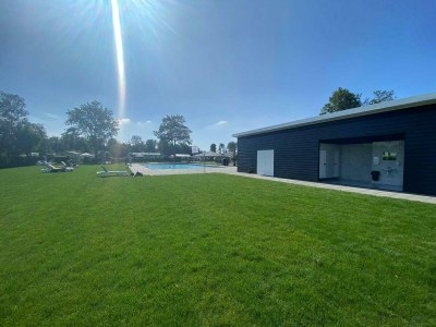 Chalet VZ1035 Luxe vakantiechalet in Scherpenisse - Outdoor photo 25