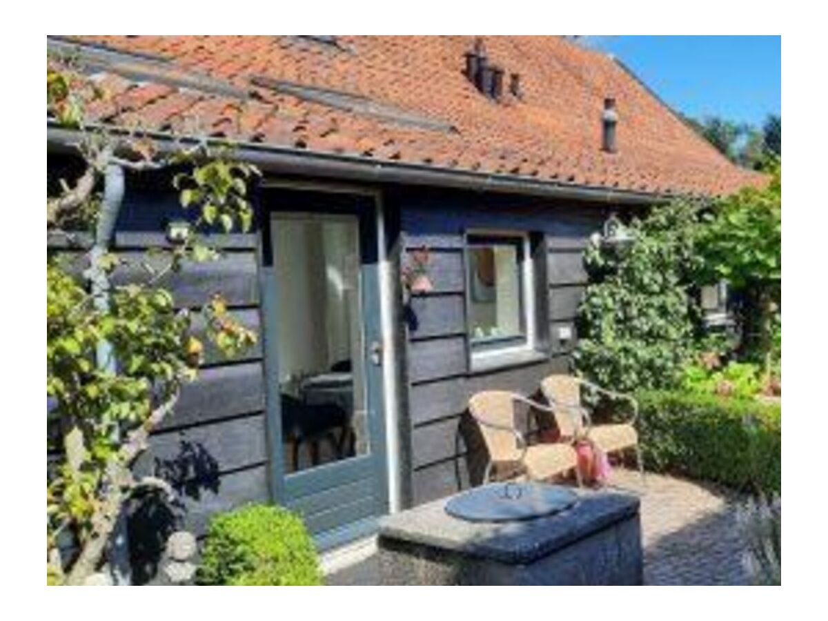 Holiday house VZ1068 Vakantiestudio in Oostkapelle