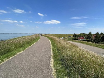 Holiday house VZ1069 Vakantiewoning in Wemeldinge - Outdoor photo 17