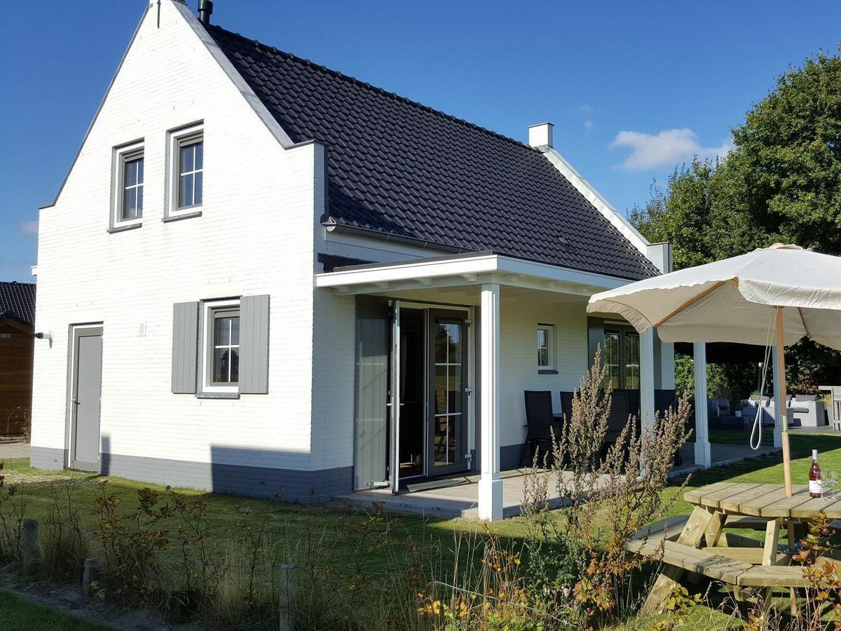 Holiday house VZ1072 Vrijstaand vakantiehuis in Wolphaartsdijk