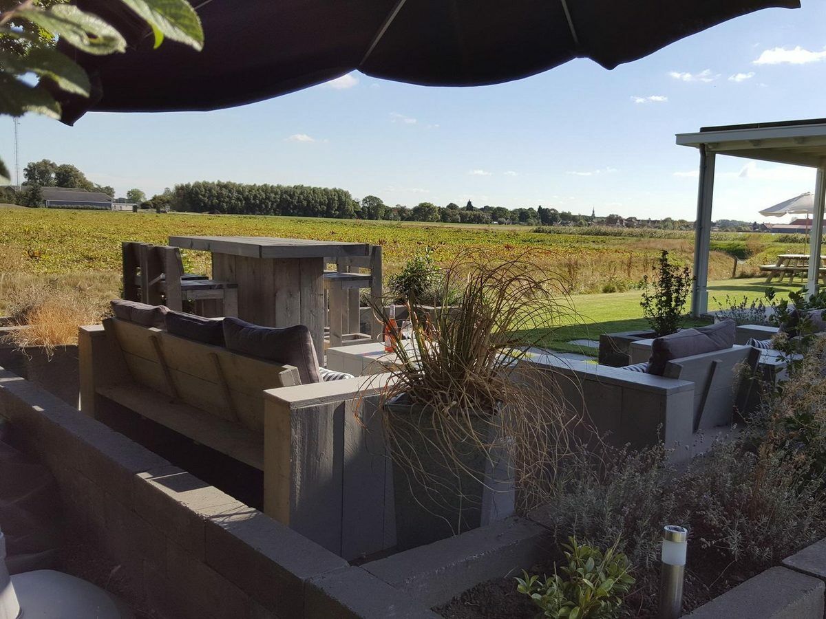 Holiday house VZ1072 Vrijstaand vakantiehuis in Wolphaartsdijk - Outdoor photo 2