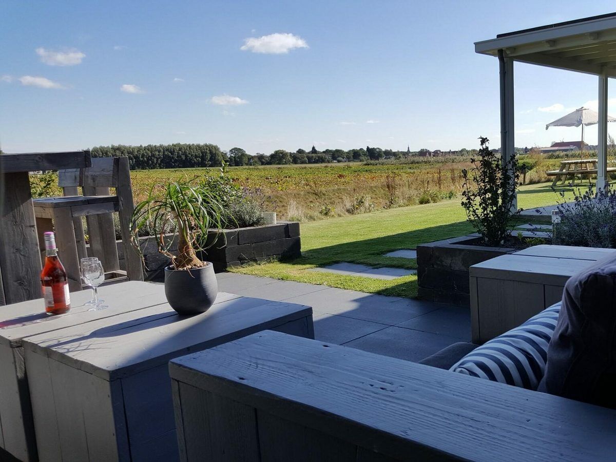 Holiday house VZ1072 Vrijstaand vakantiehuis in Wolphaartsdijk - Outdoor photo 4