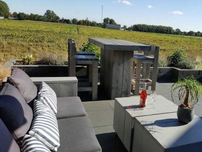 Holiday house VZ1072 Vrijstaand vakantiehuis in Wolphaartsdijk - Outdoor photo 18