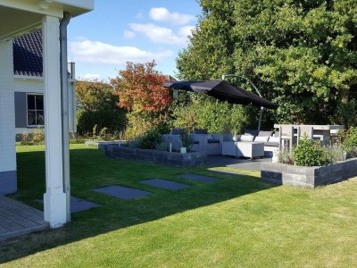 Holiday house VZ1072 Vrijstaand vakantiehuis in Wolphaartsdijk - Outdoor photo 32