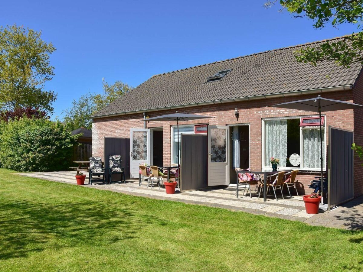 Holiday house VZ110 Vakantiehuis Zoutelande