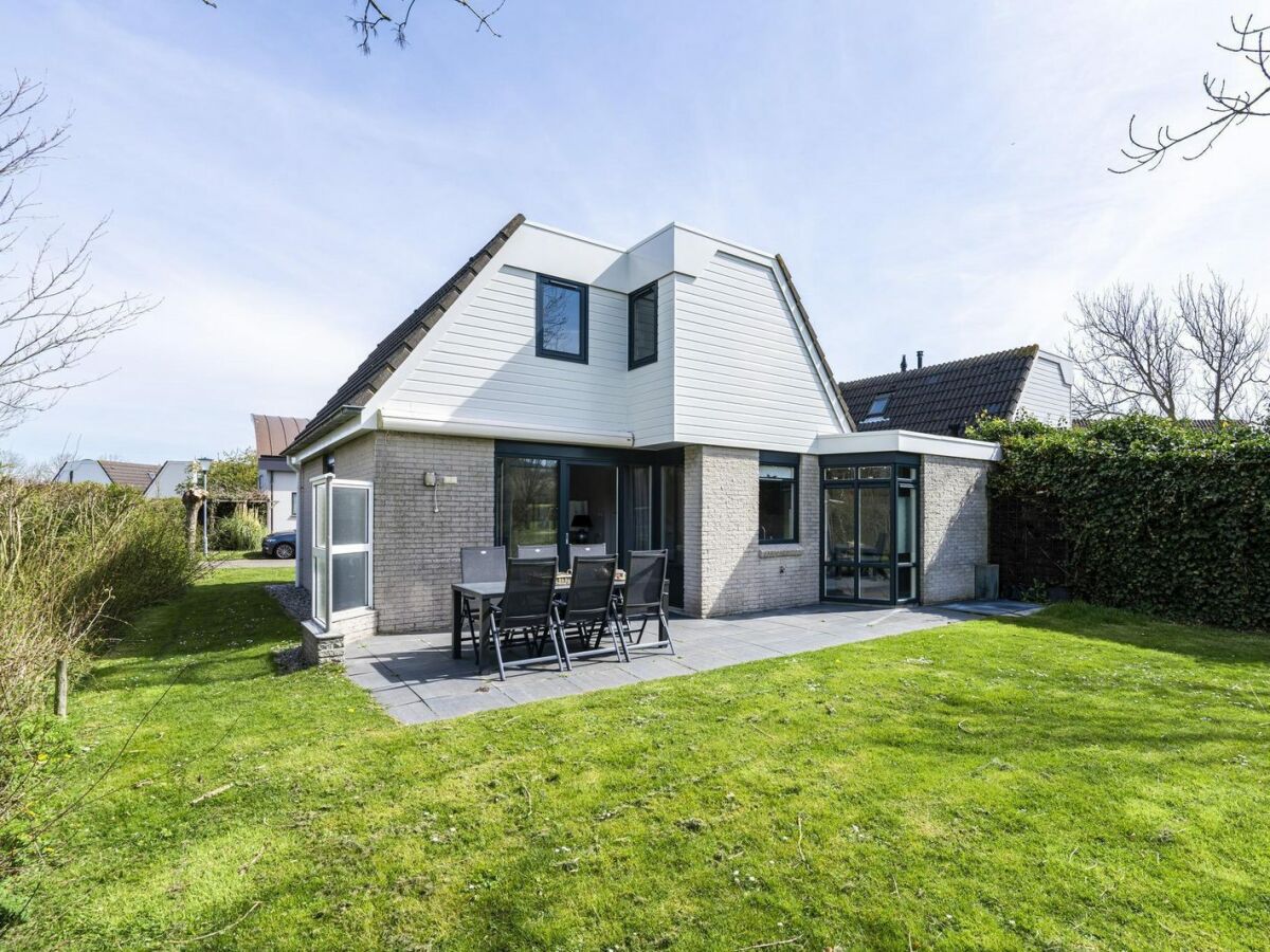 Holiday house VZ1106 Half vrijstaande vakantiewoning in Vlissingen