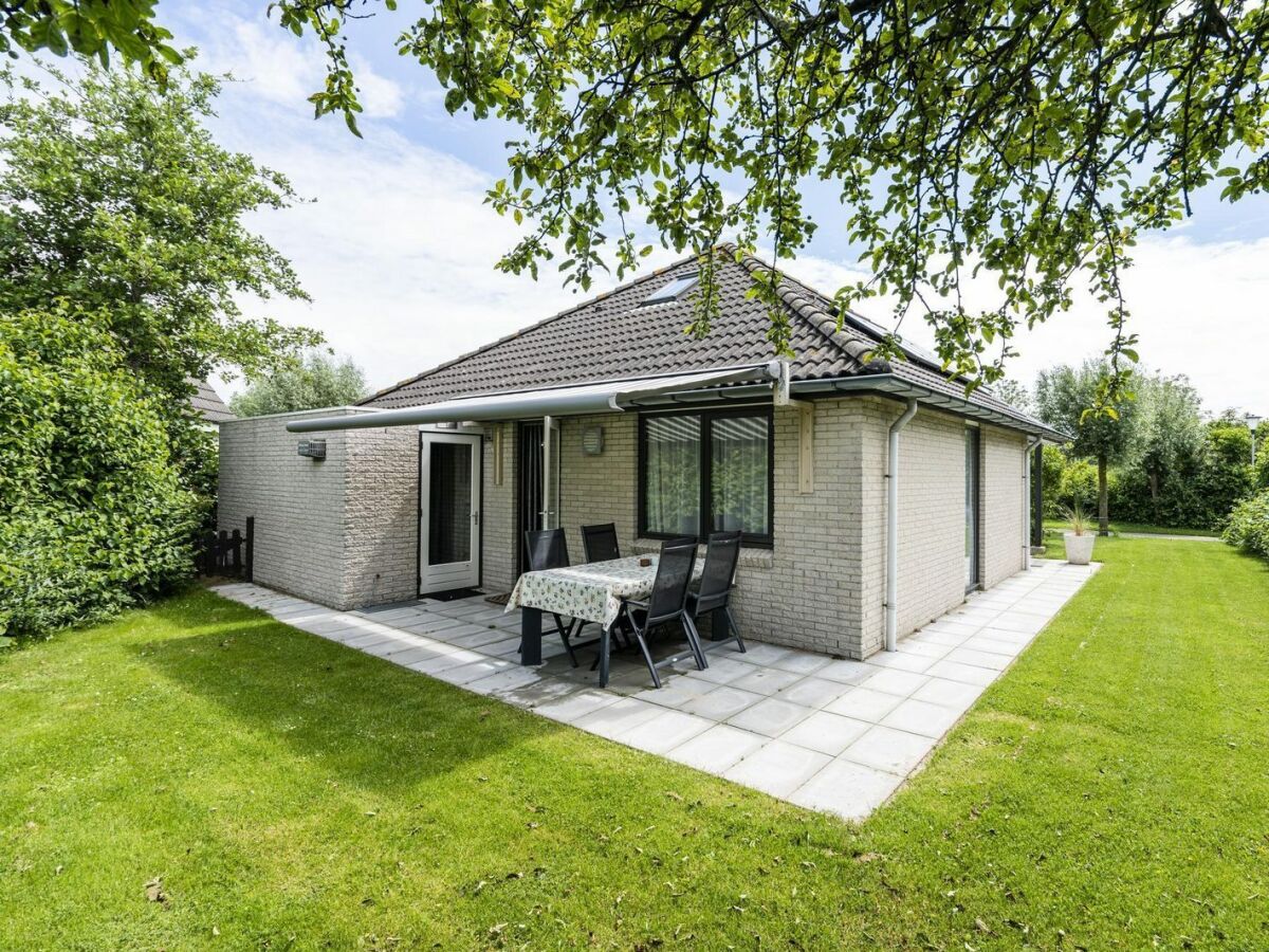 Holiday house VZ1107 vrijstaande vakantiewoning in Vlissingen