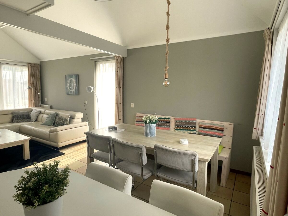 Holiday house VZ1107 vrijstaande vakantiewoning in Vlissingen - Outdoor photo 3