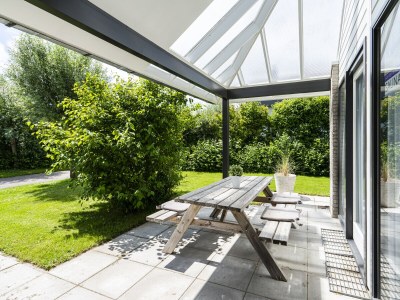 Holiday house VZ1107 vrijstaande vakantiewoning in Vlissingen - Outdoor photo 18