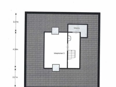 Holiday house VZ1107 vrijstaande vakantiewoning in Vlissingen - Outdoor photo 20