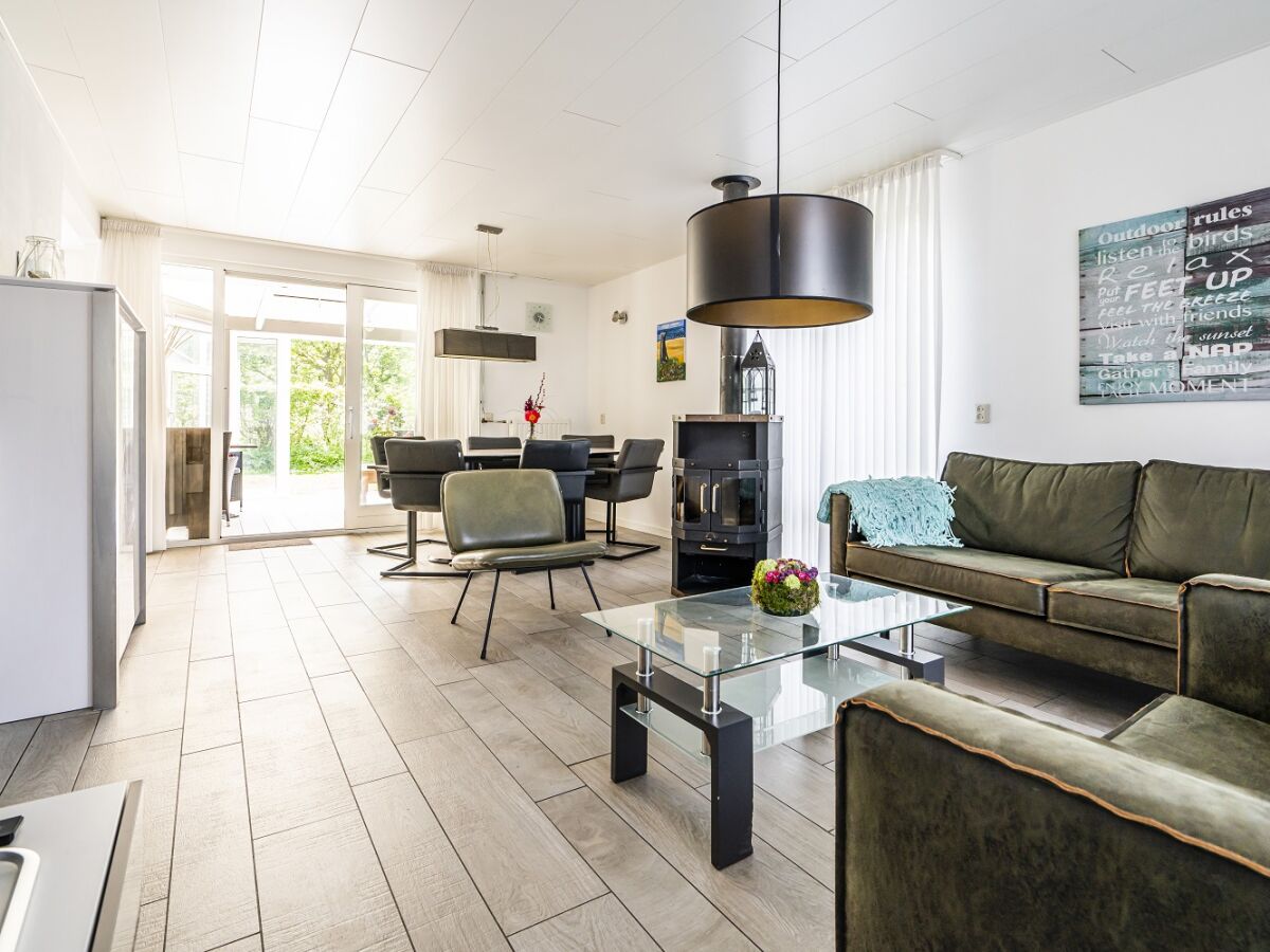 Holiday house VZ1122 Luxe vakantiewoning in Vlissingen - Outdoor photo 4