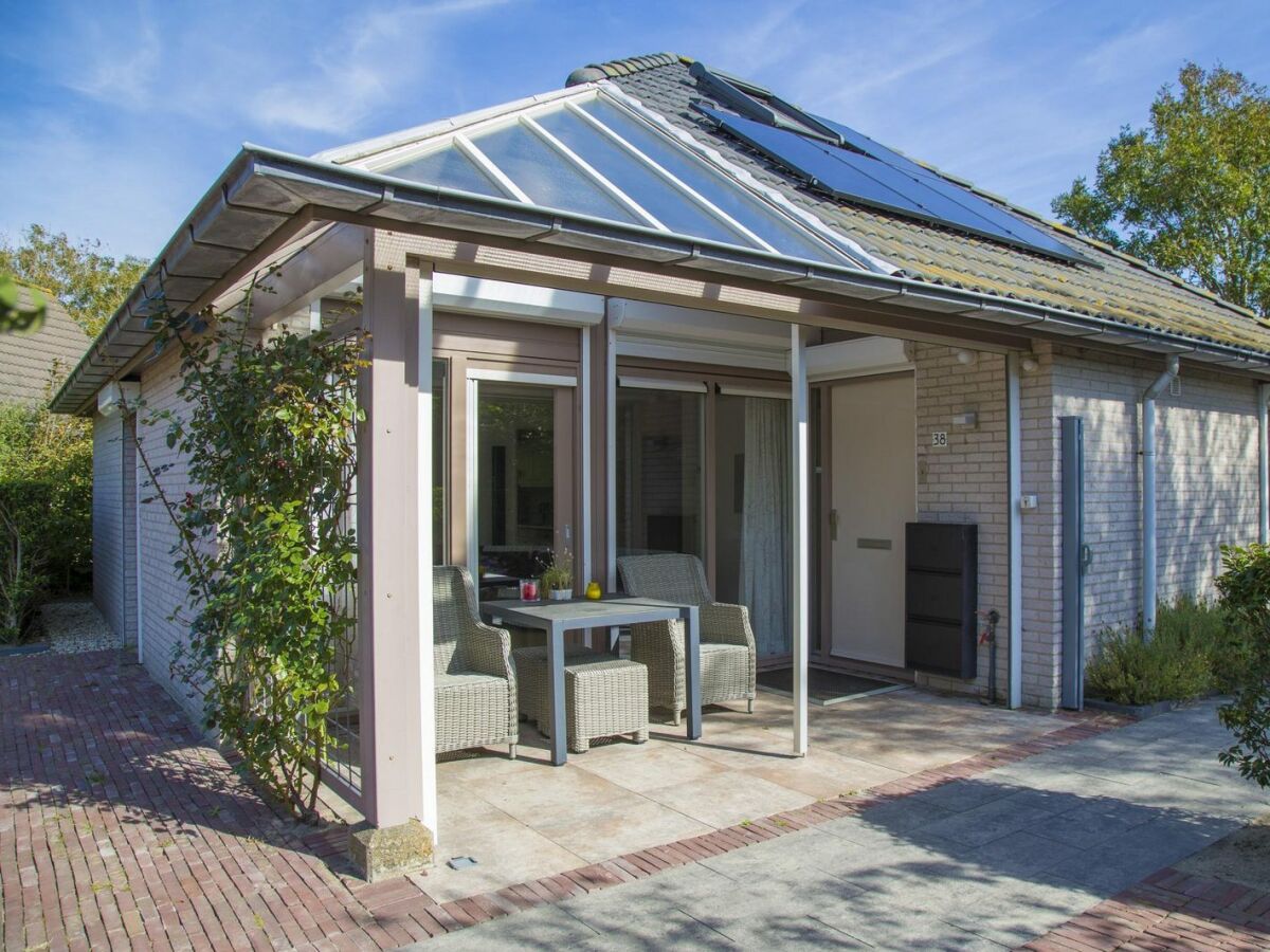 Holiday house VZ1124 Vrijstaande vakantiewoning in Vlissingen