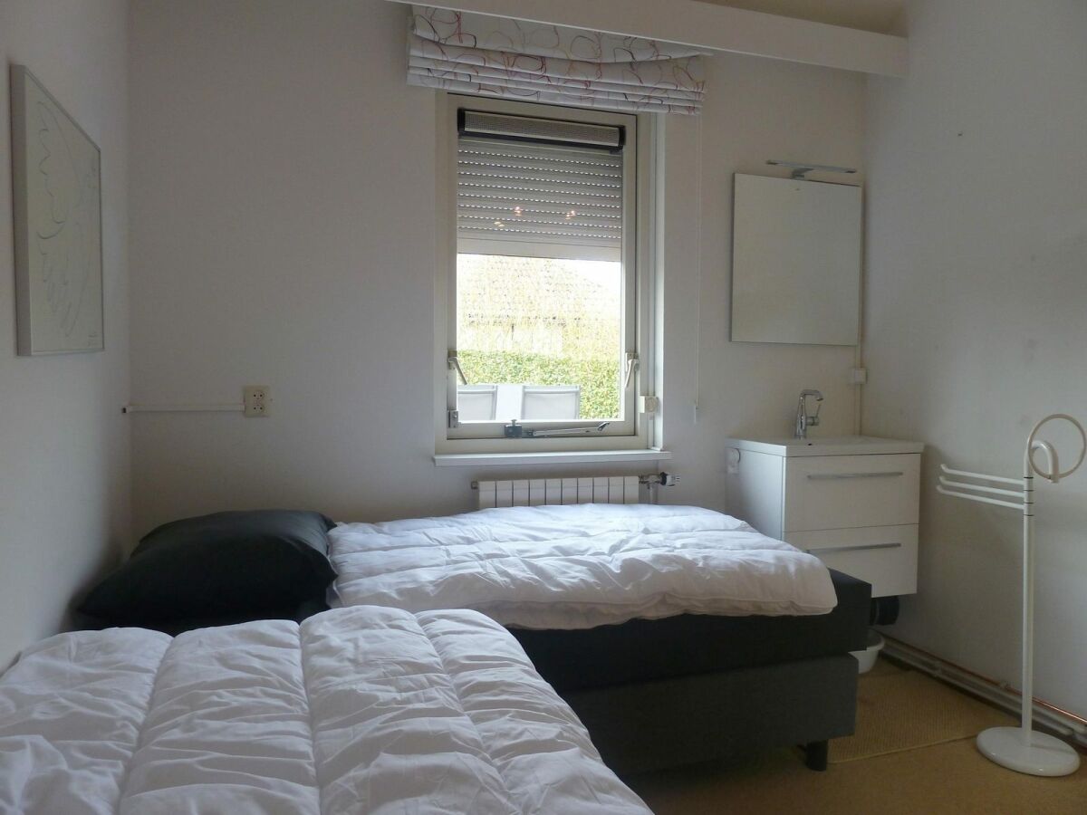 Holiday house VZ1124 Vrijstaande vakantiewoning in Vlissingen - Outdoor photo 4