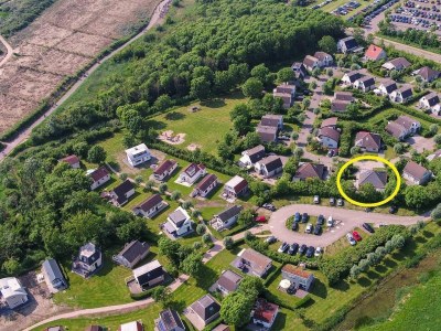 Holiday house VZ1124 Vrijstaande vakantiewoning in Vlissingen - Outdoor photo 11