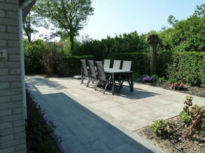 Holiday house VZ1124 Vrijstaande vakantiewoning in Vlissingen - Outdoor photo 12