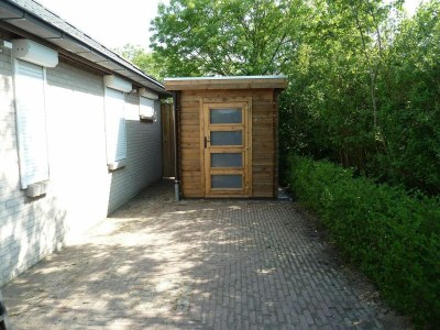 Holiday house VZ1124 Vrijstaande vakantiewoning in Vlissingen - Outdoor photo 13