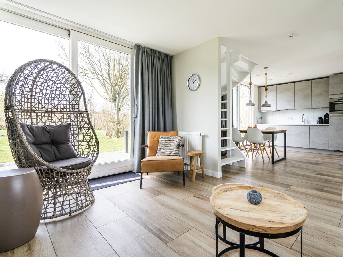 Holiday house VZ1139 Vrijstaande vakantiewoning in Vlissingen - Outdoor photo 3