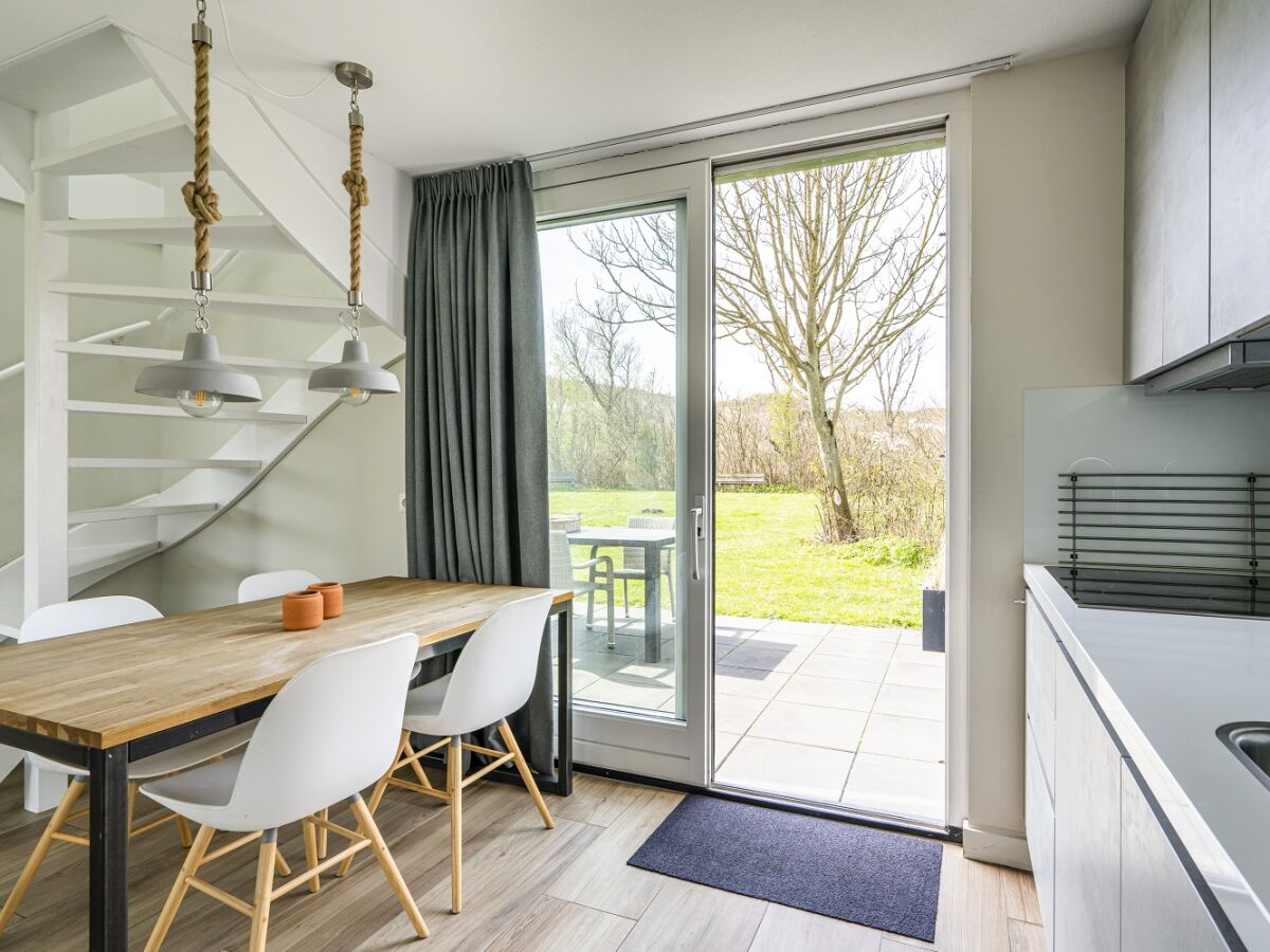 Holiday house VZ1139 Vrijstaande vakantiewoning in Vlissingen - Outdoor photo 4