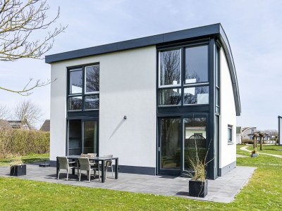 Holiday house VZ1139 Vrijstaande vakantiewoning in Vlissingen - Outdoor photo 13