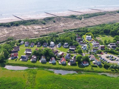 Holiday house VZ1139 Vrijstaande vakantiewoning in Vlissingen - Outdoor photo 15