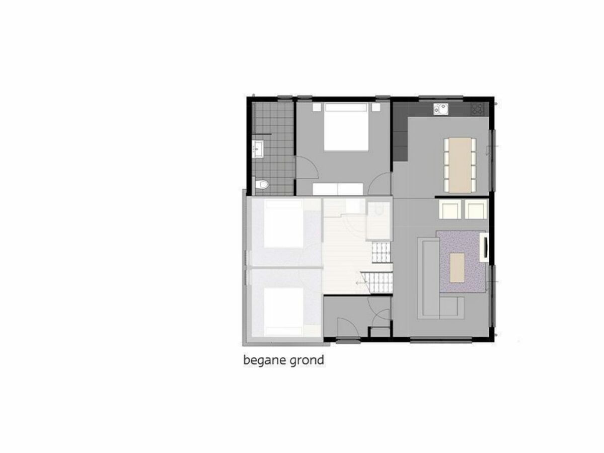 Chalet VZ1149 Vakantiechalet in Sint-Annaland (chalet 232) - Outdoor photo 3