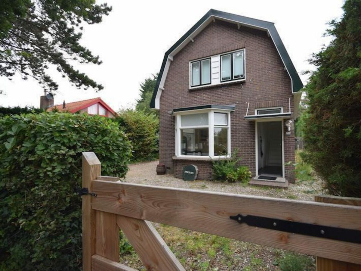 Holiday house VZ1158 Vrijstaand vakantiehuis in Oostkapelle