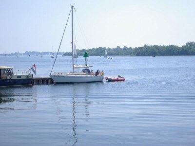 Holiday house VZ1165 Penthouse in Kamperland - Outdoor photo 4