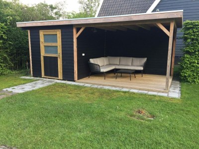 Holiday house VZ1182 Vakantiebungalow in Oostkapelle - Outdoor photo 3